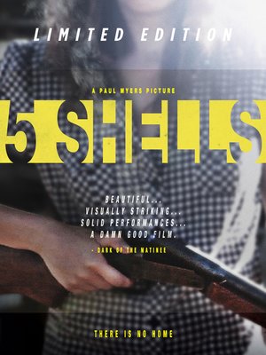 5 Shells by Paul S. Myers